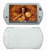 Silicon Sleeve для PSP Go / Силиконовый чехол белый (PSP)